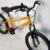 Bicicleta Infantil Aro 20 Snap Amarelo – Caloi