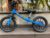 Bicicleta Infantil Balance Bike sem Pedal Masculina 03, Nathor