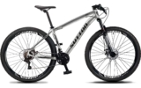Bicicleta Light Aro 29 Sutton 21v Shimano Disco Suspen