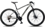 Bicicleta Light Aro 29 Sutton 21v Shimano Disco Suspen