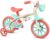 Bicicleta Sea Feminina Aro 12 Nathor Multicor