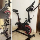 Bicicleta Spinning Liftness Ergométrica Semi Profissional