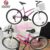 Bicicleta Track & Bikes Aro 24 Parati 18v