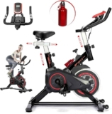 Bike Ergometrica Bicicleta Ergometrica Bike Spinning Silenciosa Vertical Modelo Premium