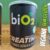 biO2 Creatina em Pó Monohidratada Pura 300 g – Vegana e sem Glúten