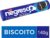 Biscoito Recheado, Negresco, 140g