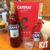 Bitter Campari 900ml + Copo
