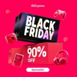 Black Friday Aliexpress – 20/11/2025