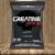 Black Skull Creatina Turbo 500g Refil