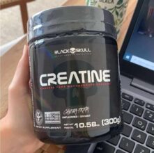 Black Skull Creatine Pure Monohydrate – 300 g