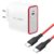 BlitzWolf BW-PL4 45W PD Charger + BW-TC17 Type-C Cable