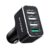 BlitzWolf BW-SD3 50W 4 Ports QC3.0 Car Charger