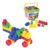 Blocos de Montar Braskit Blocks – 38 Peças