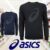 Blusa de Moletom Masculina ASICS Careca Espiral