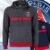 Blusão Paris Saint Germain Flacee Fechada com Capuz Bolso – Masculino