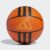 Bola Basquete 3-Stripes Rubber X3 – Adidas