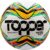 Bola de Futebol de Campo Topper Samba TD1 Campo Oficial – Colorida