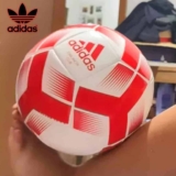 Bola Starlancer Club adidas Cor White/Red
