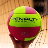 Bola Volei de Praia Penalty Beach Pró X Termotec PU