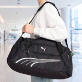 Bolsa Casual Masculina Fundamental Medium Sports Capacidade de 49l Puma