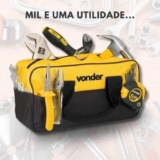 Bolsa em Lona para Ferramentas BL 005, Vonder VDO2657