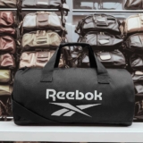 Bolsa Plyo Unissex 21 Litros Preto Reebok
