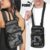 Bolsa Puma Academy Portable Preto/Verde