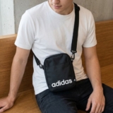 Bolsa Transversal Linear Adidas