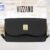 Bolsa Vizzano Flap Alça Corrente Feminina