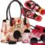 Bolsas Femininas Carla Mello Disney Mickey Original ou Kit Disney Bolsa Carteira Com Chinelo