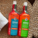 Bombar Crescimento Capilar Kit Shampoo e Condicionador 2x1L, Inoar