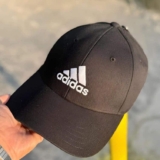 Boné Adidas Aba Curva Strapback Sportwear Logo