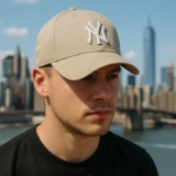 Boné Ny New York Blogueira Unissex Masculino Feminino