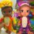 Boneca Baby Alive que Bebe e Faz Xixi – Rainbow Wildcats Leoa (Exclusivo da Amazon) – F1230 – Hasbro
