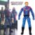 Boneco Marvel Guardiões da Galáxia Vol.3 – Figura de 10 cm com acessórios – Senhor das Estrelas – F6664 – Hasbro