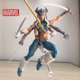 Boneco Marvel Legends Series – Figura de 15 cm com Acessórios – Espiral – F3980 – Hasbro