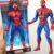 Boneco Marvel Olympus Homem Aranha – E6358 – Hasbro, Vermelho e azul