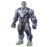 Boneco Titan Hero Marvel Deluxe 2.0 Hulk, Avengers, Verde