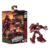 Boneco Transformers Generations War for Cybertron: Kingdom Deluxe WFC-K6 Warpath F0671 Hasbro – 14cm