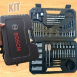 Bosch Kit de pontas e brocas com 103 peças