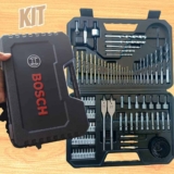Bosch Kit de pontas e brocas com 103 peças