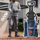 Bosch Lavadora de Alta Pressão GHP 180 1800 PSI 1500W 220V