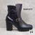 Bota Biker Mooncity Feminina