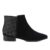 Bota Biker Via Uno C/ Apliques Salto Baixo Feminina