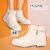 Bota Cano Curto Modare Matelassê Feminina