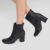 Bota Chelsea Griffe Lisa Feminina