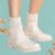 Bota Chelsea Look Fashion Tratorada Feminina