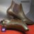 Bota Mooncity Chelsea Bico Fino Feminina