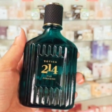 Botica 214 Fiji Paradise Fougère Especiado Eau De Parfum 90ml