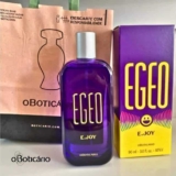 Boticário Egeo E.joy Desodorante Colônia 90ml